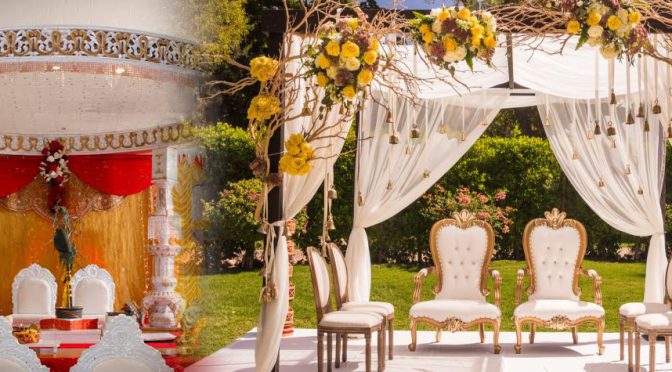 About Govinda Events and Decoration Hire