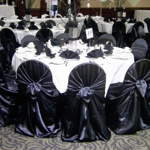 Universal chair cover
